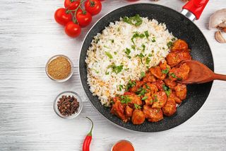 Chicken Tikka Masala
