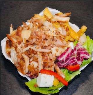 Kebab kubek 910ml ( XL )