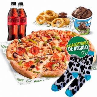 Combo Helado