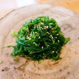 Ensalada Wakame