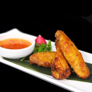 Ali di pollo 3 pezzi