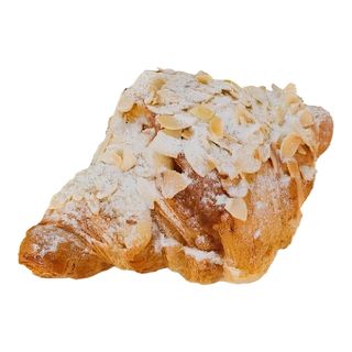 Круассан с миндалем