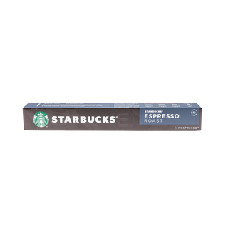 Starbucks Espresso Roast Capsules