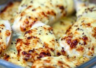 Piletina sa 4 vrate sira