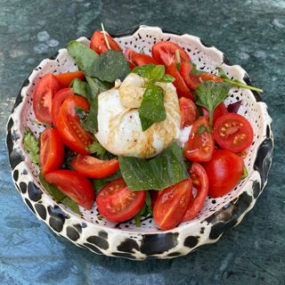 SALATA CAPRESE CU BURATTA | 300GR / 420KCAL | 