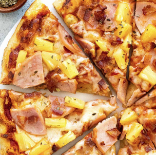 Pizza Hawaiana (32 Cm.)