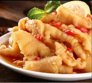 07 Zampe di gallina piccanti