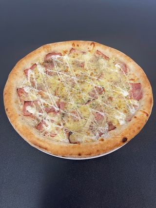 Pizza Carbonara Ø 32cm
