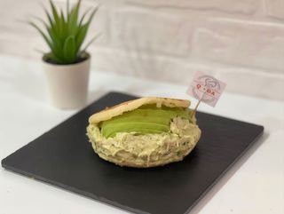 Arepa De Reina Pepiada