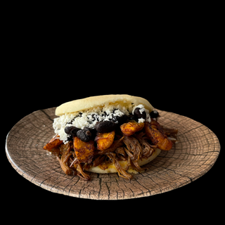 Arepa de Pabellón 
