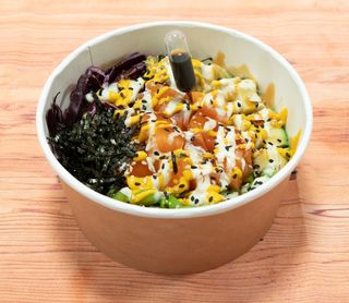 P SUNNY SALMON SPICY NORMAL