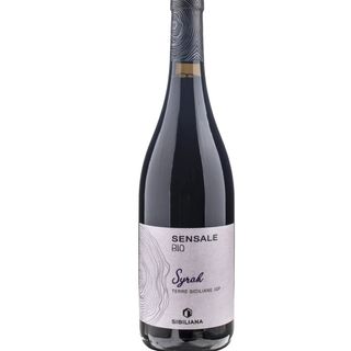 Sensale  -Rosso Syrah Nero d'Avola 
