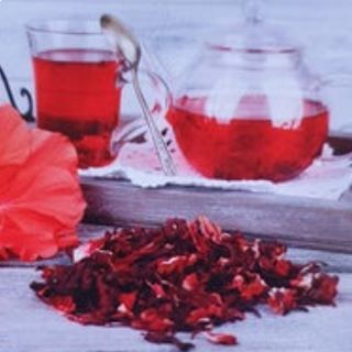 Tisana sfusa al Karkade