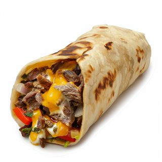 Фили Чийзстек Бурито (350гр)