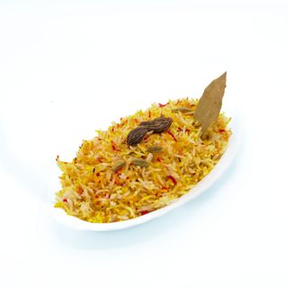 Arroz Pilau