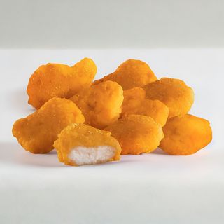 Nuggets di pollo-9 Pezzi