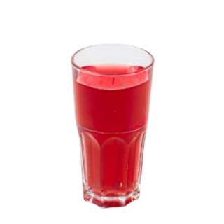 Infusão Hibiscos, Mirtilo e Framboesa
