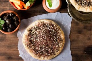 Manakich Zaatar
