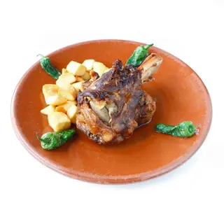 Menú 9 Codillo