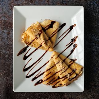 Palačinke sa kremom