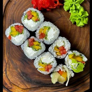  Вегетарианский Ролл