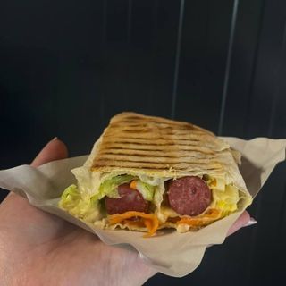 Хот-дог в лаваші,350гр