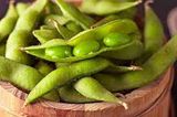 17. Edamame