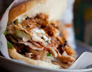 Pita Solo Carne