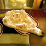 Naan De Mantequilla (1 Ud.)