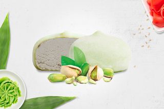 Десерт "Мотіко" фісташка