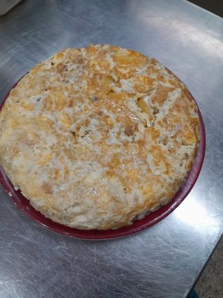 Pincho de Tortilla de Patata