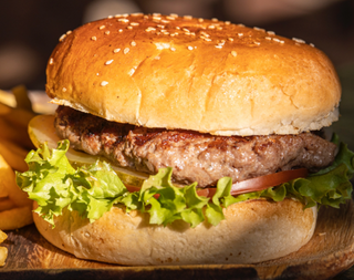 Hamburguesa Clasica