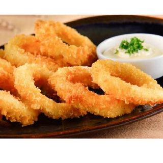 Ración De Calamares A La Romana