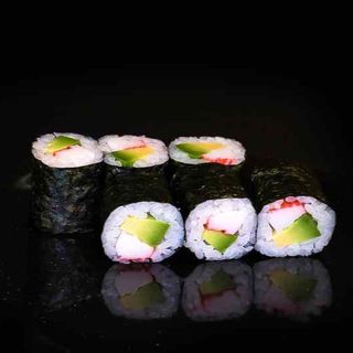 Hosomaki Avocado Maki