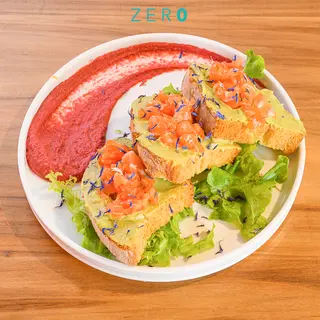 Avo Salmon