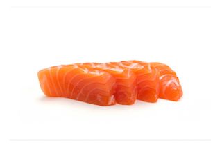SASHIMI SAUMON 4 PCS 