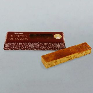 Turrón yema