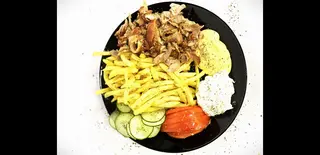 Свинска порция (700г)
