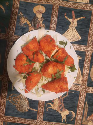 Chicken Pakora