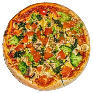 Pizza Vegetariana