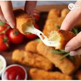 Palitos de Mozarella