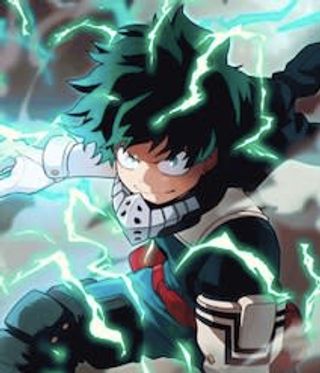 N.1 My Hero Academia