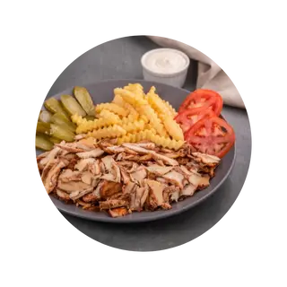 Chawarma Poulet