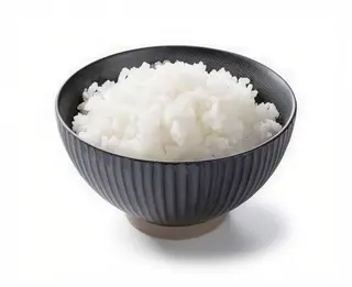 Riso bianco