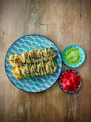 Soft Shell Crab