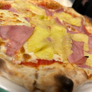 Pizza Speciali Hawái