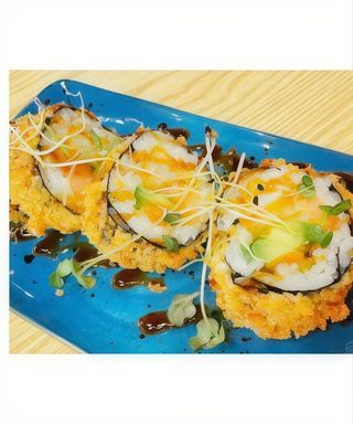 Futomaki Tempurizado (4 Pzs.)