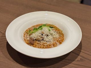 Різотто з соковитою телятиною (280g)