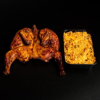 Poulet & Rice