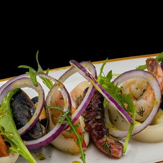 Микс морски дарове 